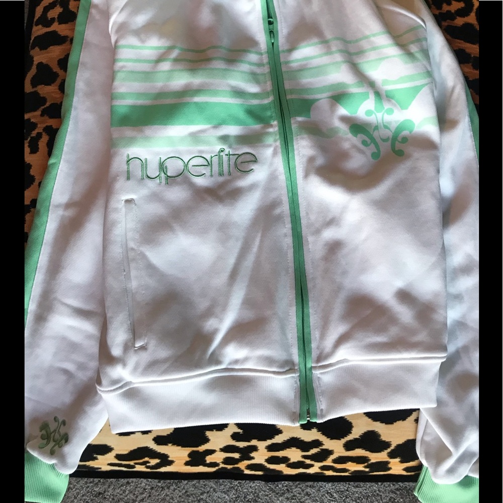 (BOGO) Hyperlite zip up jacket